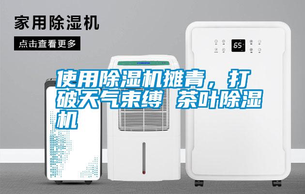 使用除濕機(jī)攤青，打破天氣束縛 茶葉除濕機(jī)