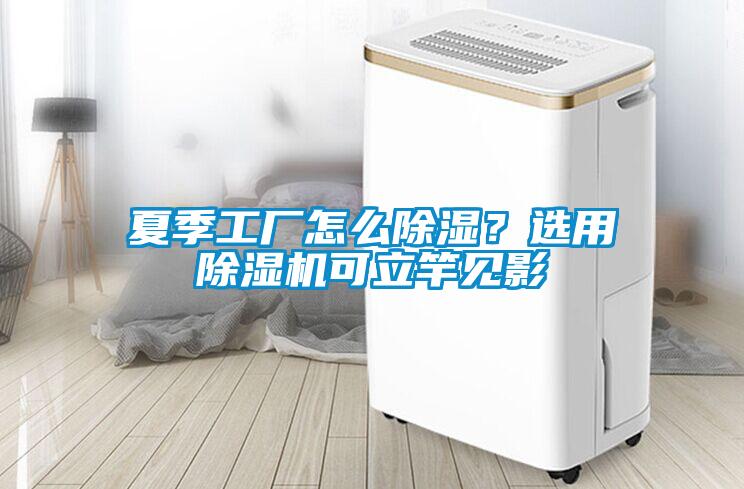 夏季工廠怎么除濕？選用除濕機(jī)可立竿見(jiàn)影