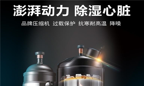 除濕機如何選擇？除濕機哪個品牌好？除濕機原理？