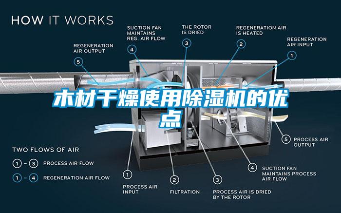 木材干燥使用除濕機的優(yōu)點