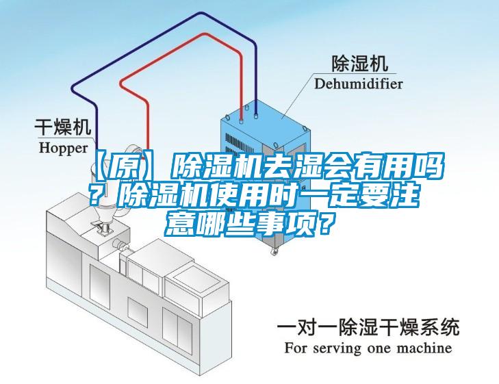 【原】除濕機去濕會有用嗎？除濕機使用時一定要注意哪些事項？