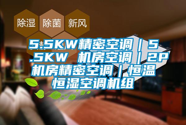 5.5KW精密空調(diào)｜5.5KW 機(jī)房空調(diào)｜2P機(jī)房精密空調(diào)｜恒溫恒濕空調(diào)機(jī)組