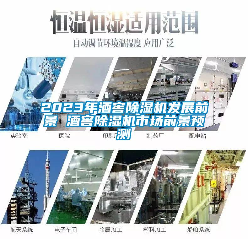 2023年酒窖除濕機發(fā)展前景 酒窖除濕機市場前景預測