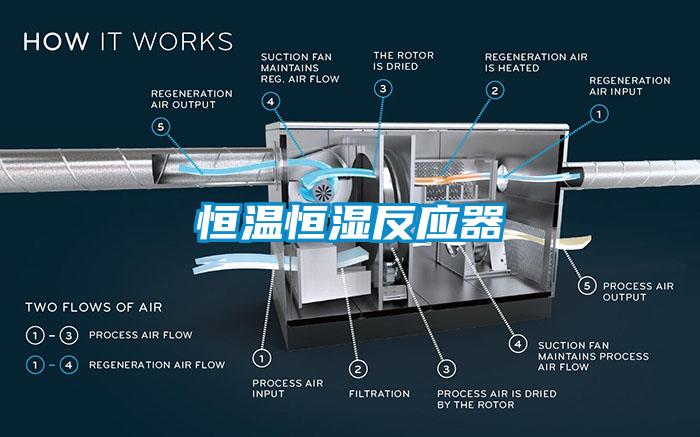 恒溫恒濕反應(yīng)器