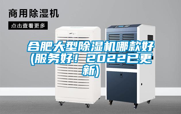 合肥大型除濕機哪款好(服務(wù)好！2022已更新)