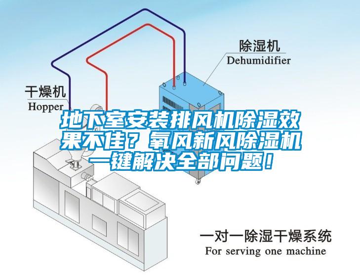 地下室安裝排風機除濕效果不佳？氧風新風除濕機一鍵解決全部問題！