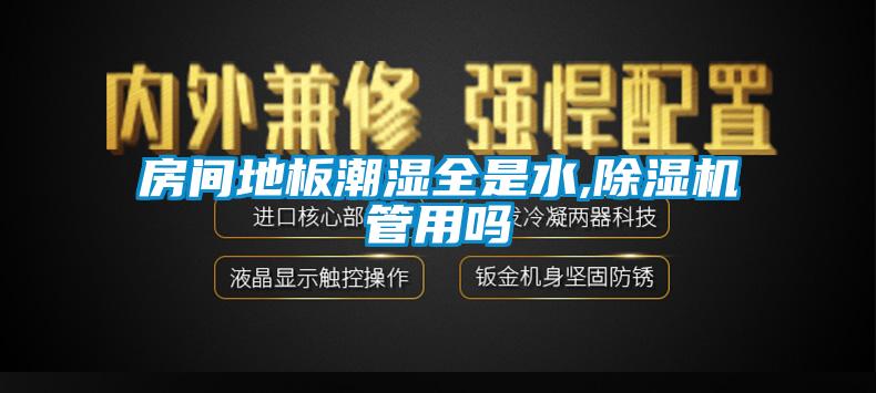 房間地板潮濕全是水,除濕機管用嗎