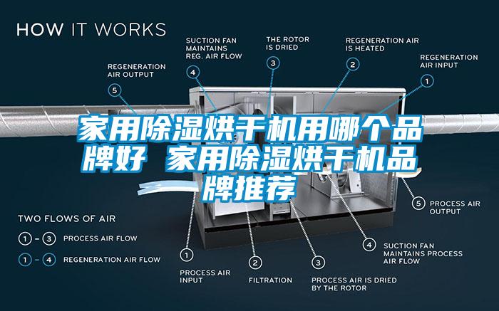 家用除濕烘干機(jī)用哪個品牌好 家用除濕烘干機(jī)品牌推薦