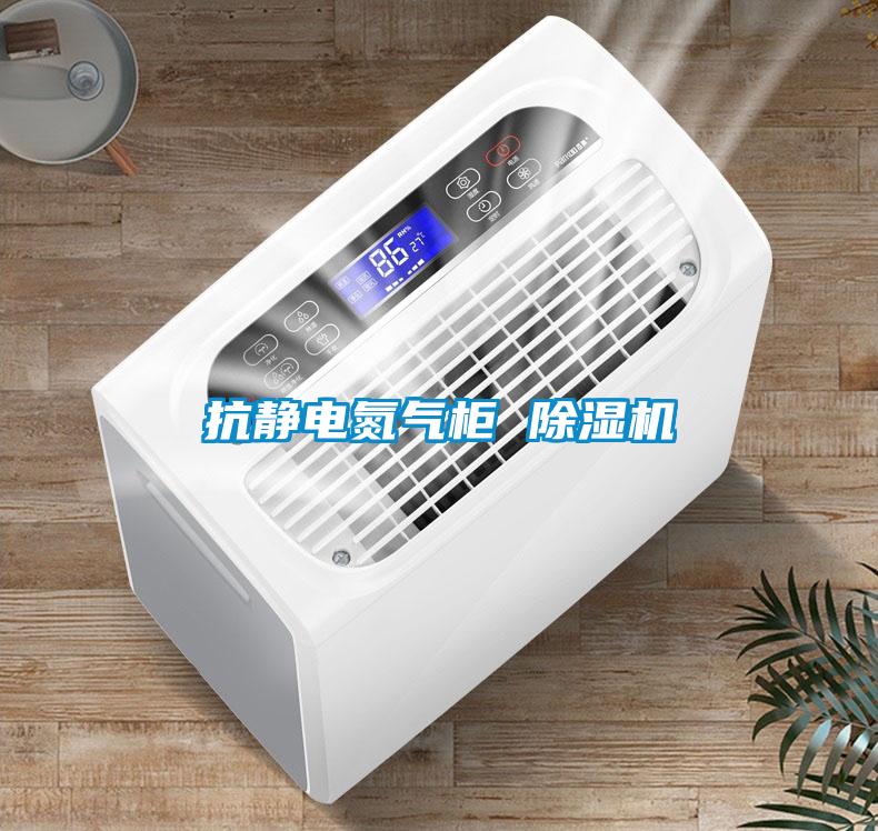 抗靜電氮氣柜 除濕機