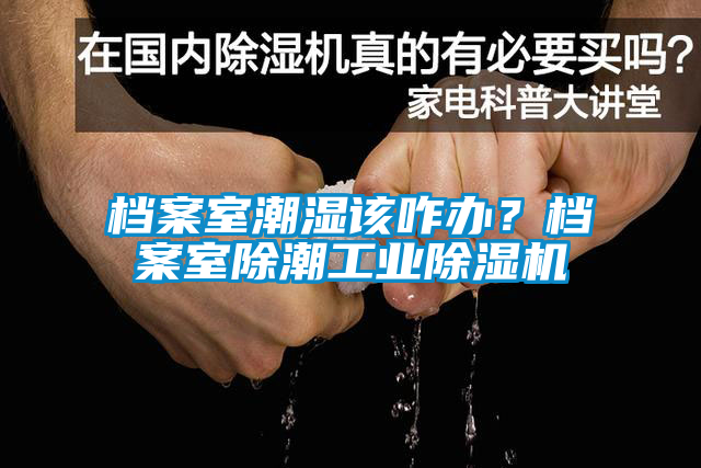 檔案室潮濕該咋辦？檔案室除潮工業(yè)除濕機