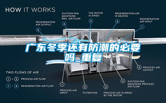 廣東冬季還有防潮的必要嗎_重復