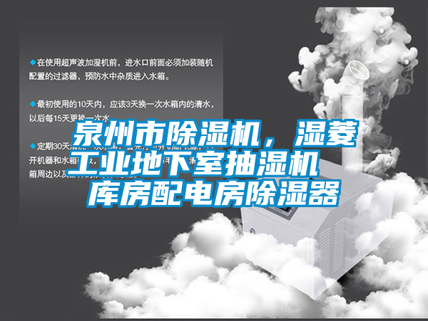 泉州市除濕機，濕菱工業(yè)地下室抽濕機  庫房配電房除濕器