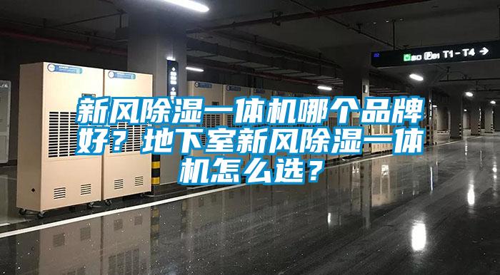 新風(fēng)除濕一體機(jī)哪個(gè)品牌好？地下室新風(fēng)除濕一體機(jī)怎么選？