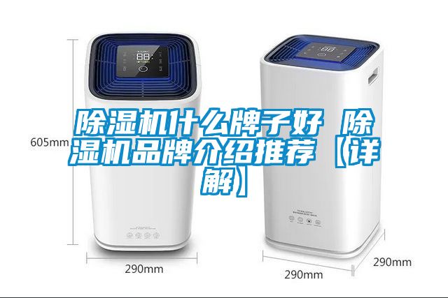 除濕機(jī)什么牌子好 除濕機(jī)品牌介紹推薦【詳解】