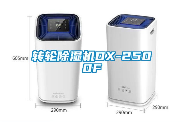 轉(zhuǎn)輪除濕機(jī)DX-2500F