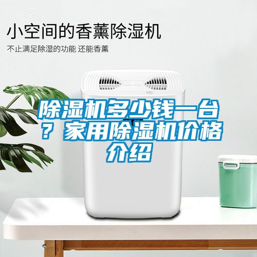 除濕機(jī)多少錢一臺？家用除濕機(jī)價(jià)格介紹