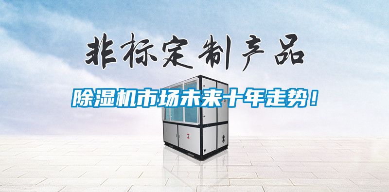 除濕機(jī)市場(chǎng)未來(lái)十年走勢(shì)！