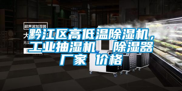 黔江區(qū)高低溫除濕機，工業(yè)抽濕機  除濕器廠家 價格